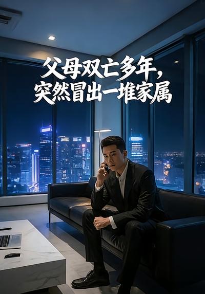 父母双亡多年，突然冒出一堆家属