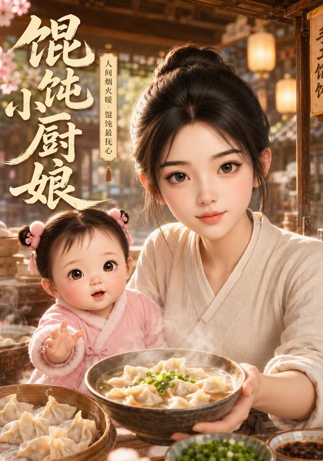 馄饨小厨娘