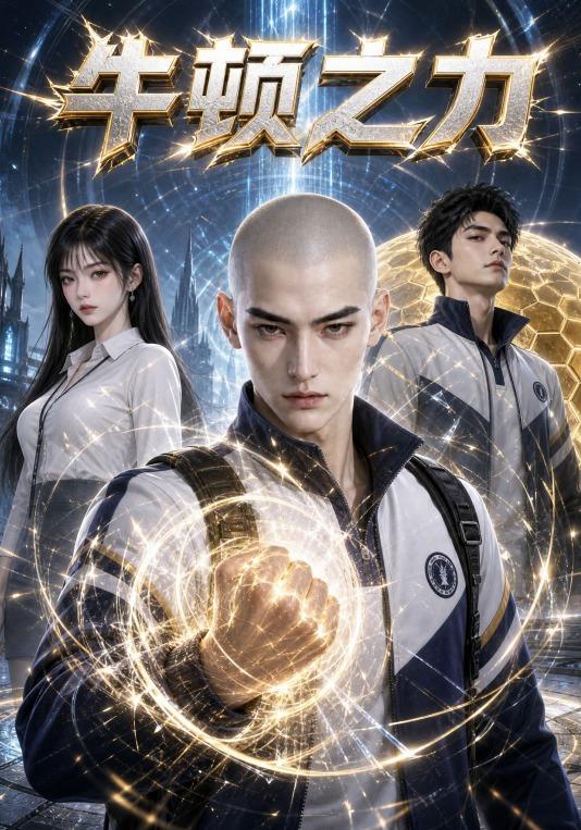 牛顿之力 cover