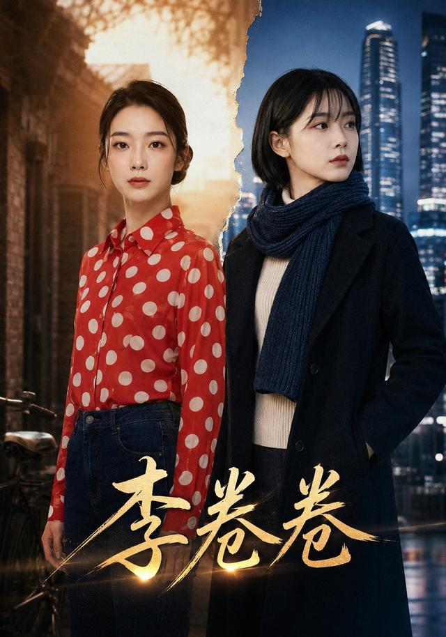 李卷卷2 cover
