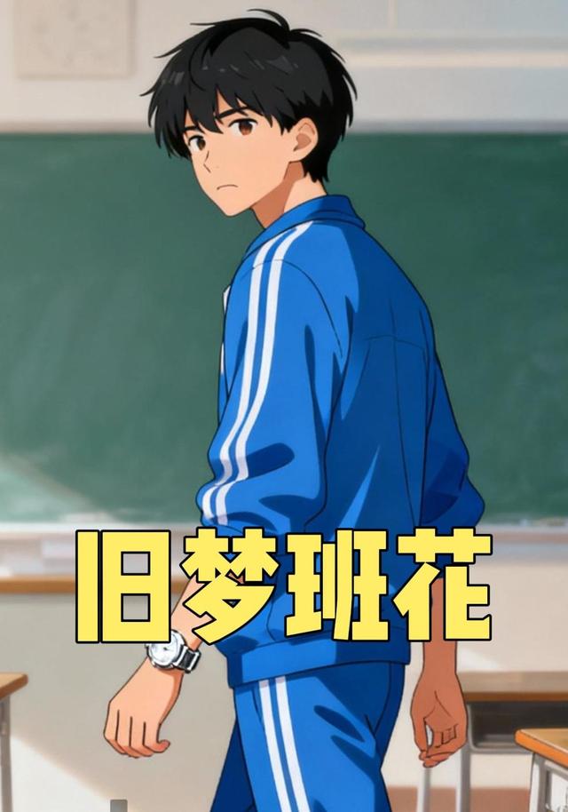 旧梦班花封面图