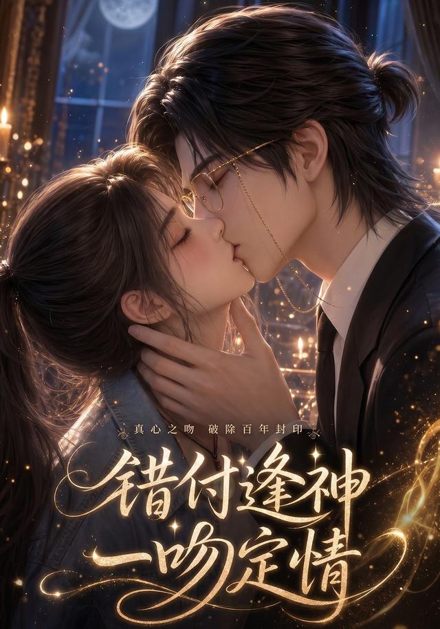 错付逢神一吻定情 cover