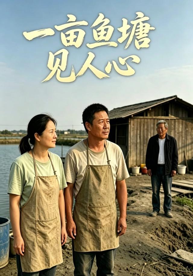 一亩鱼塘见人心