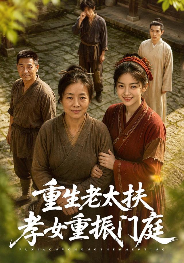 重生老太扶孝女重振门庭