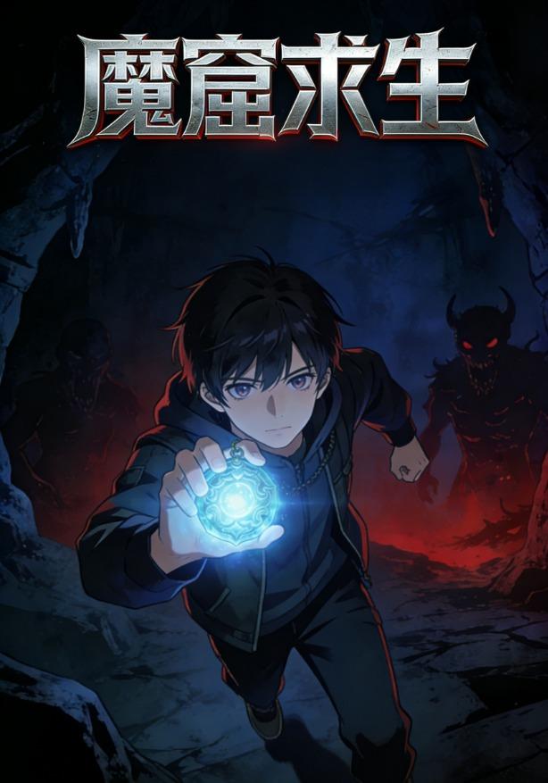 魔窟求生封面图