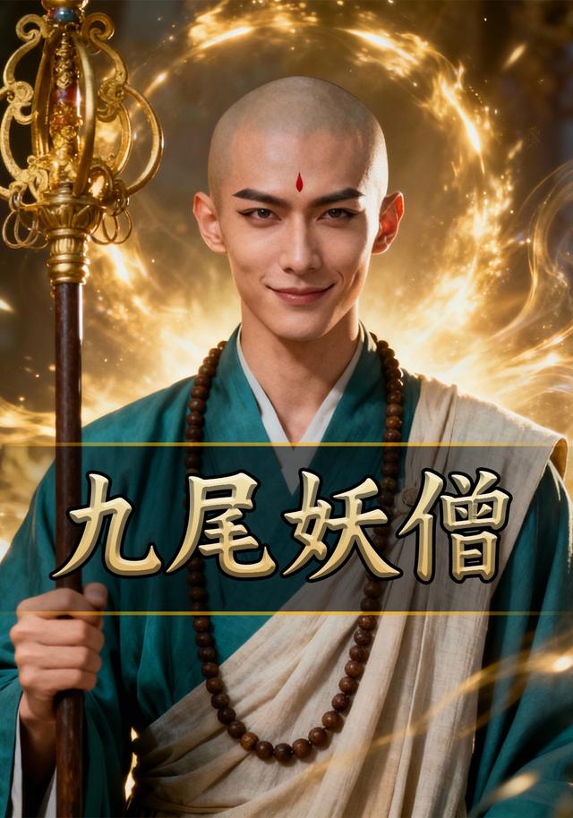 九尾妖僧封面图