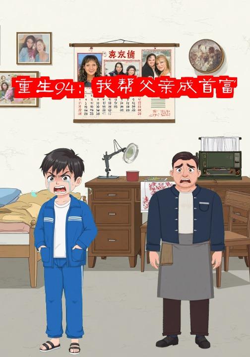 重生94：我帮父亲成首富