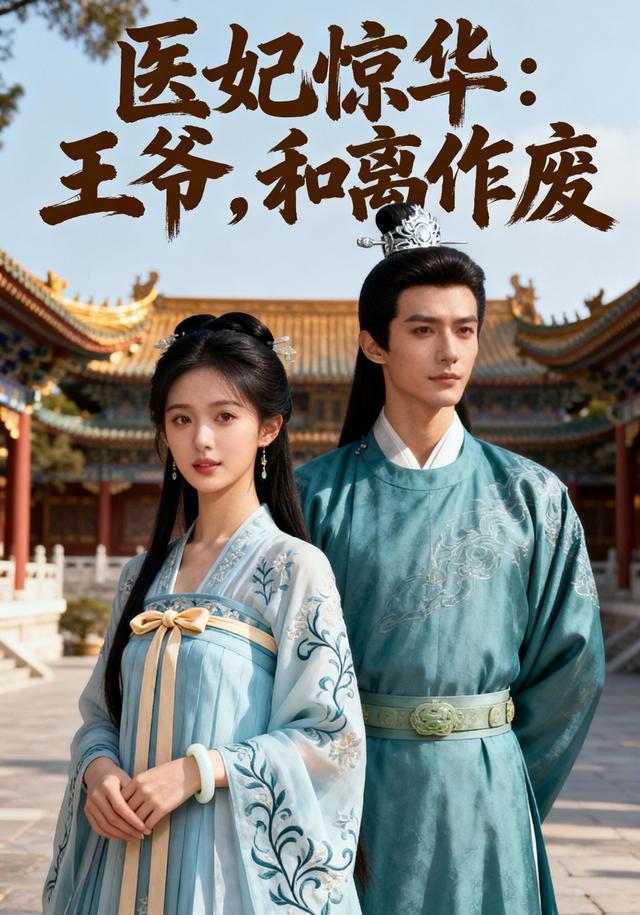 医妃惊华：王爷，和离作废