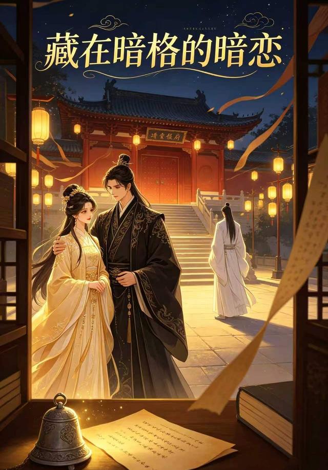 藏在暗格的暗恋 cover