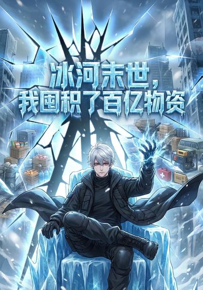 冰河末世我囤积了百亿物资