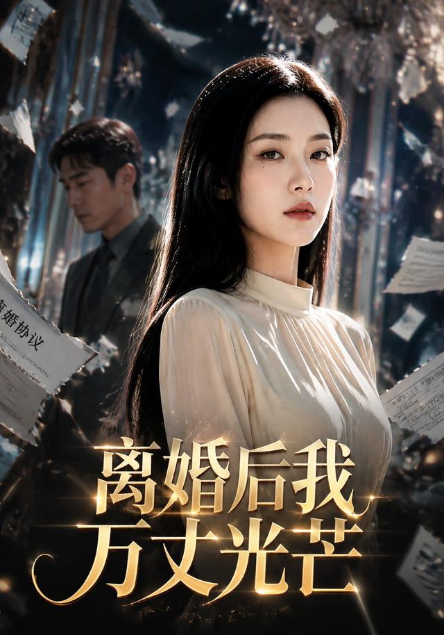 离婚后我万丈光芒