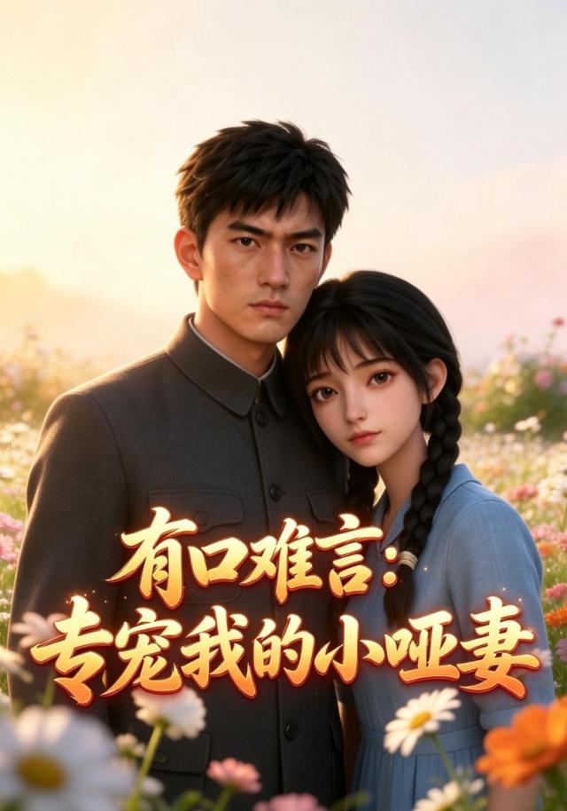 有口难言：专宠我的小哑妻