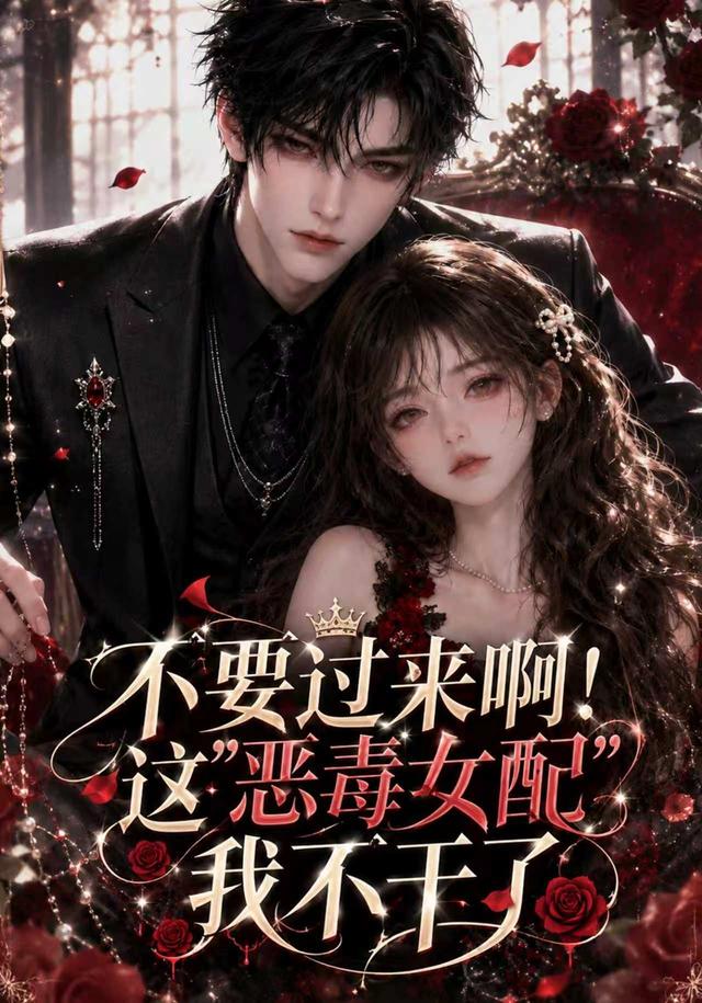 不要过来啊！这“恶毒女配”我不干了 cover