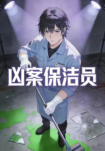 凶案保洁员