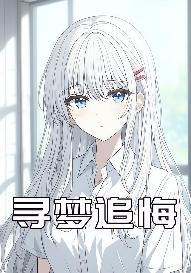 寻梦追悔封面图