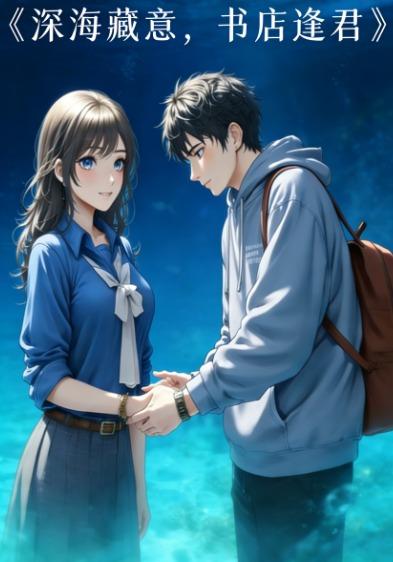 深海藏意，书店逢君