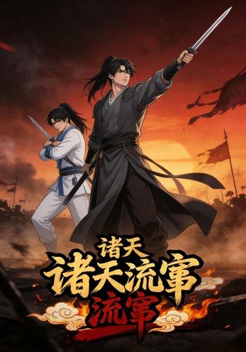 诸天流窜封面图