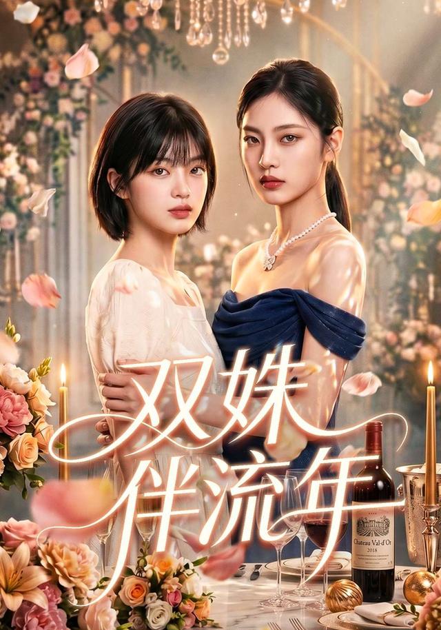 双姝伴流年 cover