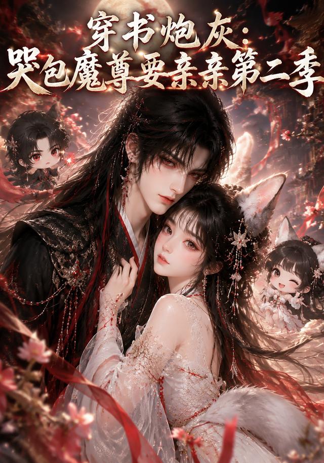 穿书炮灰：哭包魔尊要亲亲第二季