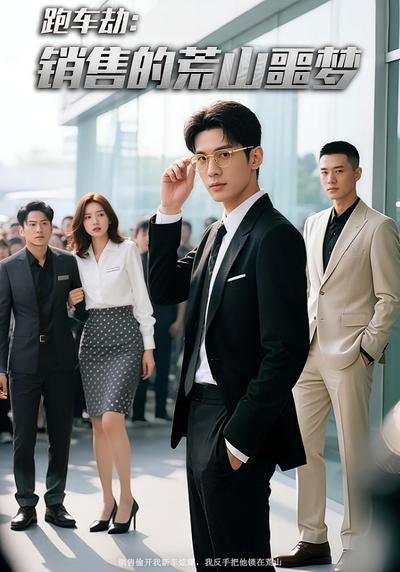 跑车劫：销售的荒山噩梦