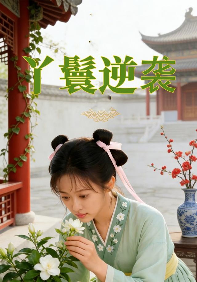 丫鬟逆袭封面图