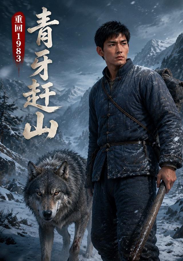 重回1983：青牙赶山 cover