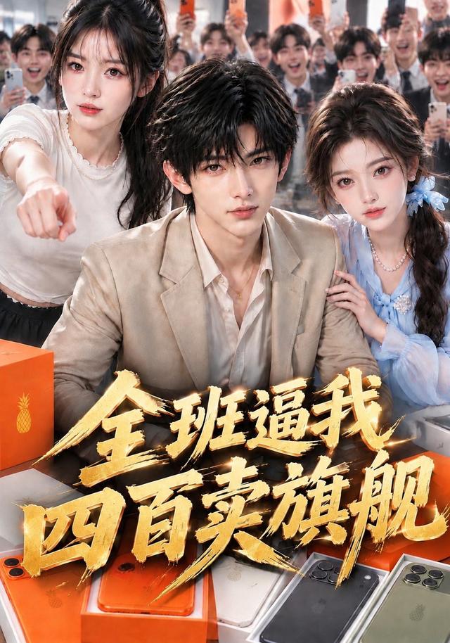 全班逼我四百卖旗舰 cover