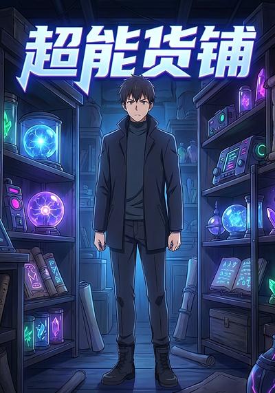 超能货铺