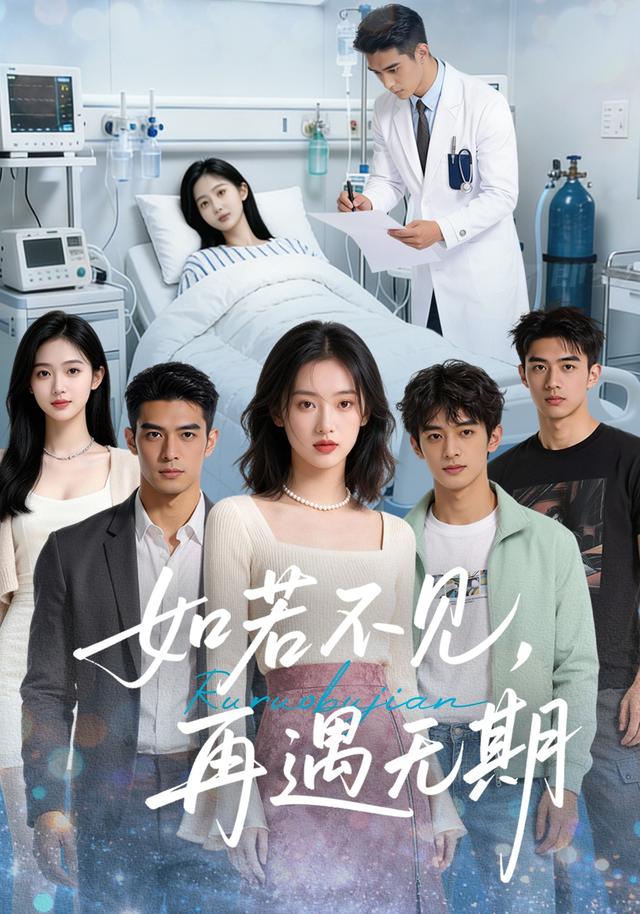 如若不见，再遇无期封面图