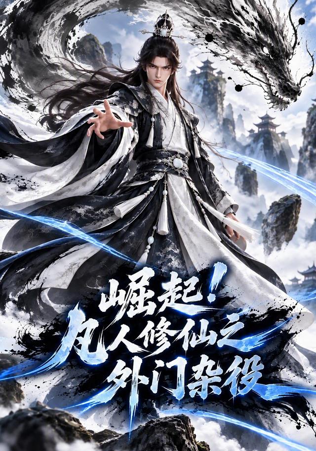 崛起！凡人修仙之外门杂役