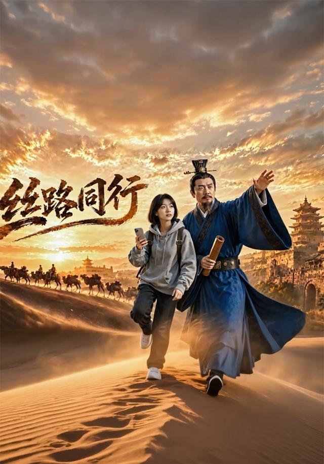 丝路同行