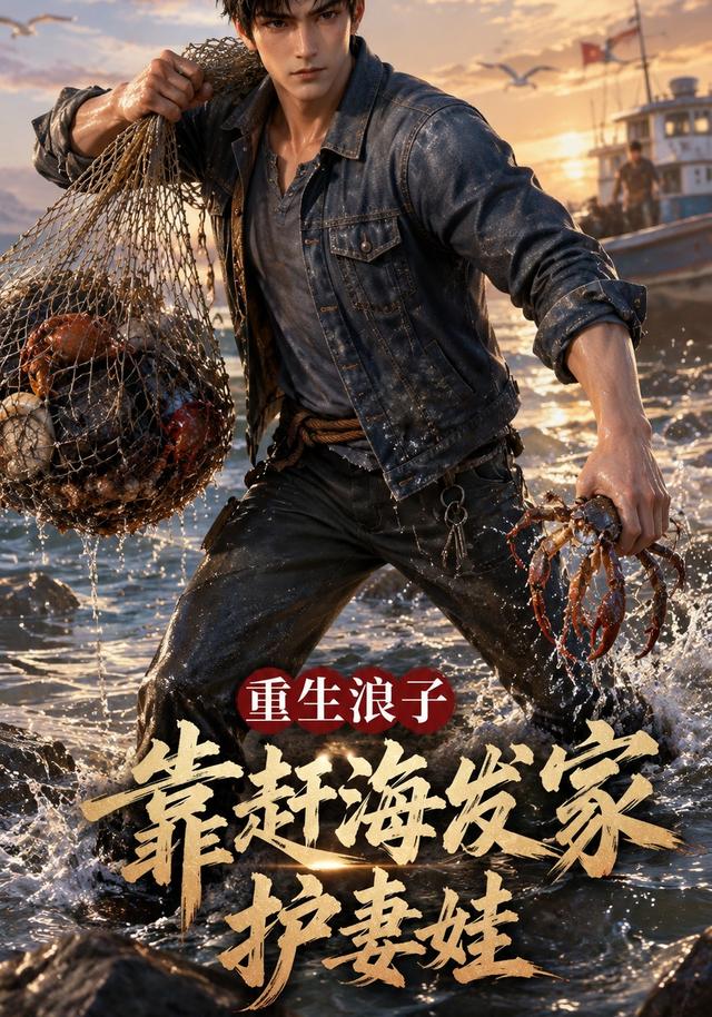 重生浪子：靠赶海发家护妻娃 cover