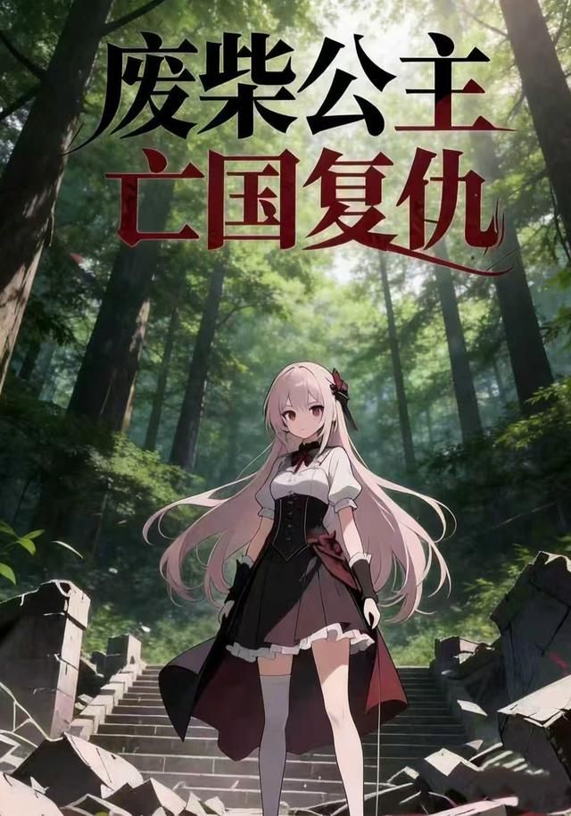 废柴公主：亡国复仇