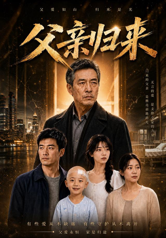 父亲归来