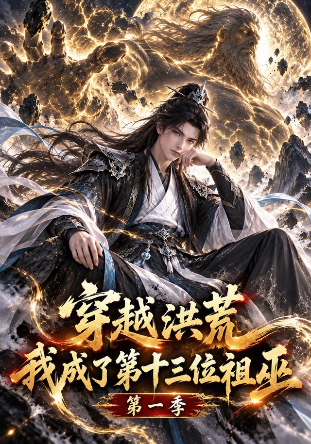 穿越洪荒，我成了第十三位祖巫第一季