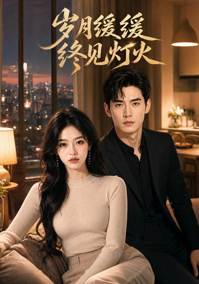 岁月缓缓终见灯火 cover