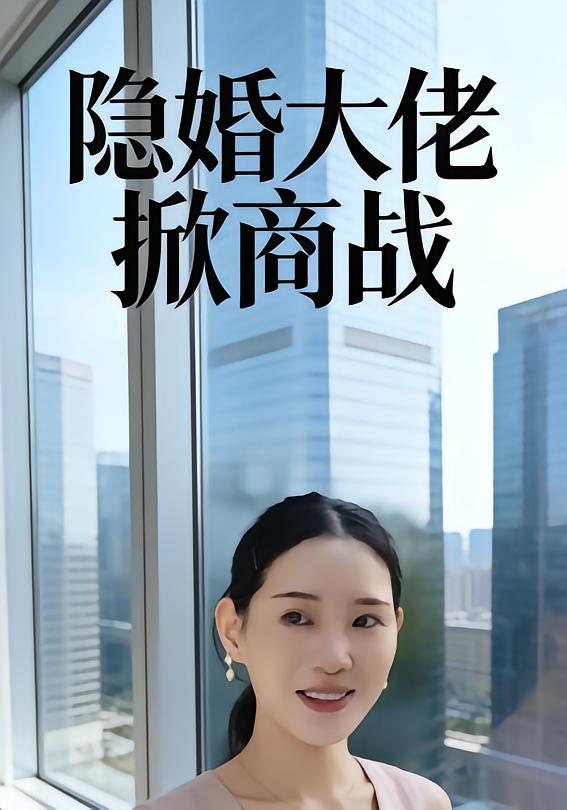 隐婚大佬掀商战
