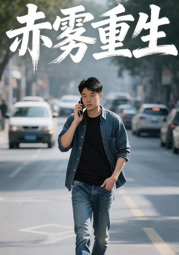 赤雾重生封面图