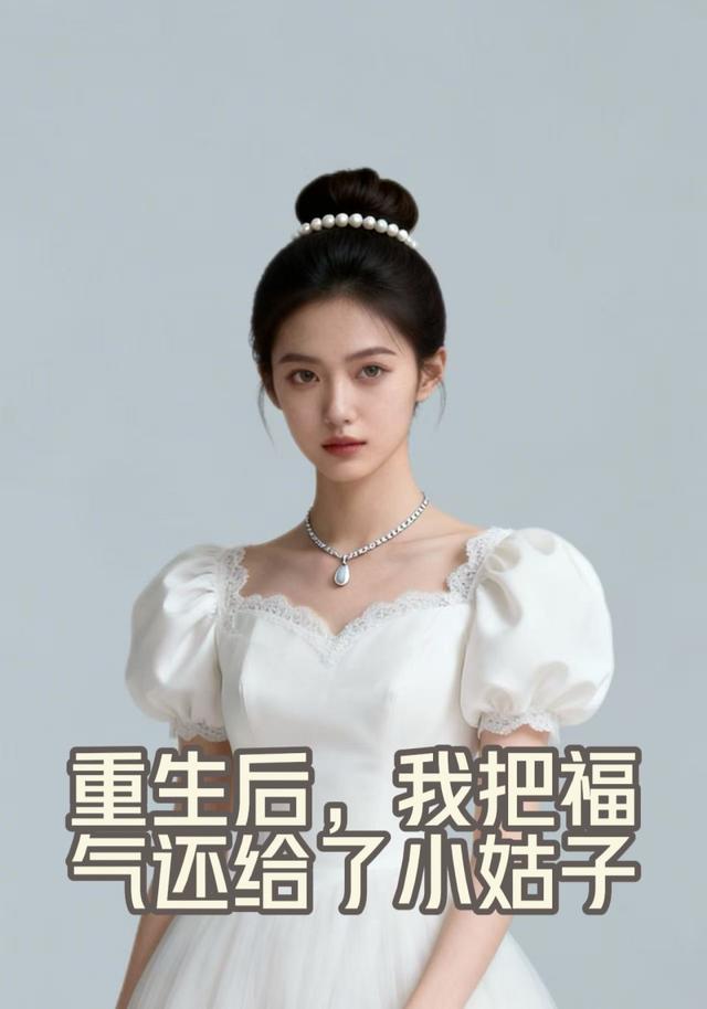 重生后，我把福气还给了小姑子封面图