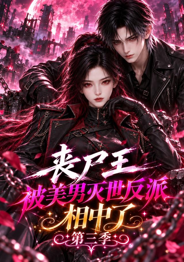丧尸王被美男灭世反派相中了第三季