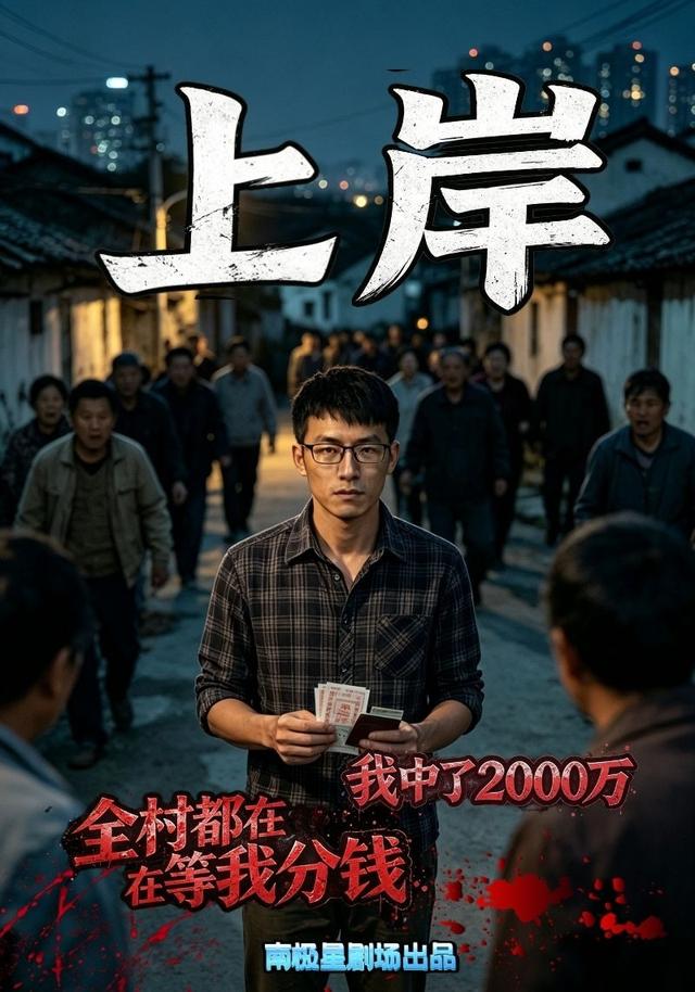 上岸