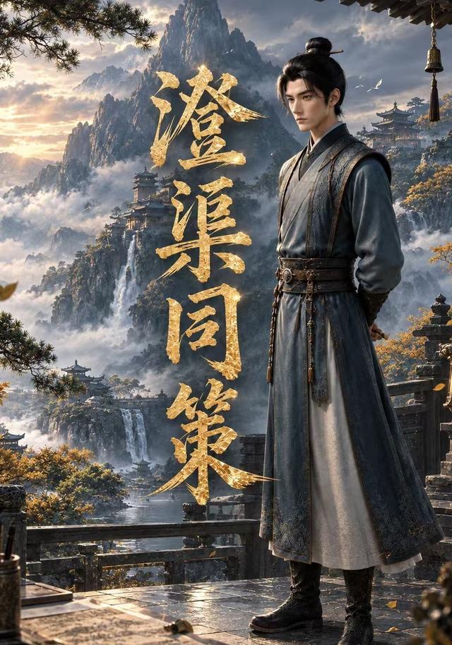 澄渠同策 cover