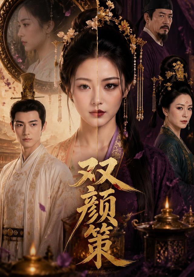 双颜策 cover