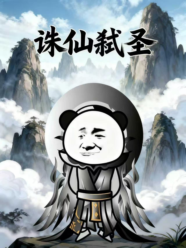 诛仙弑圣​封面图