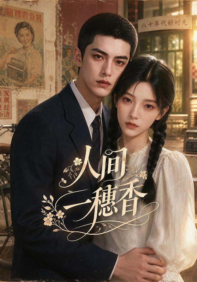 人间一穗香 cover