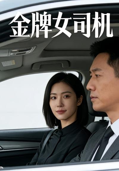 金牌女司机