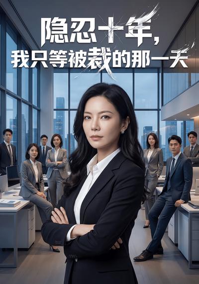 隐忍十年，我只等被裁的那一天