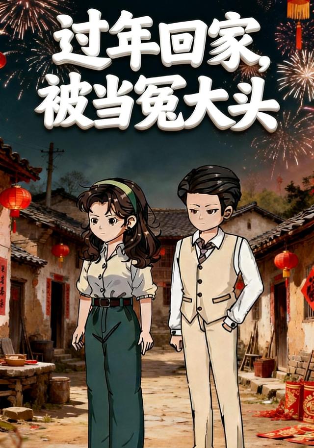过年回家被当冤大头