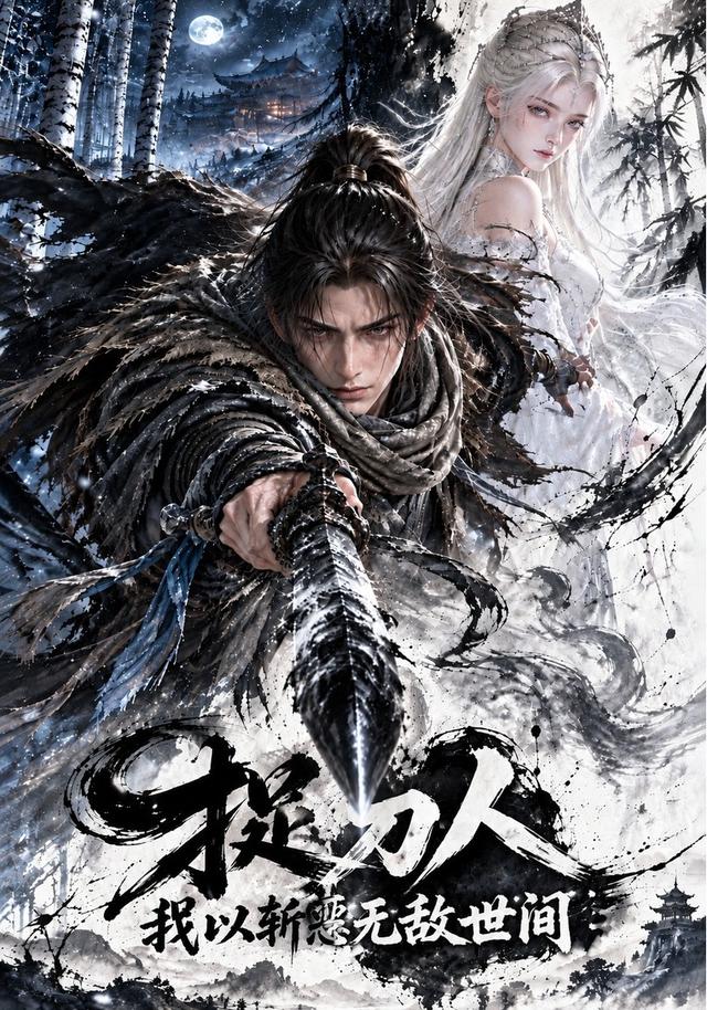 捉刀人我以斩恶无敌世间