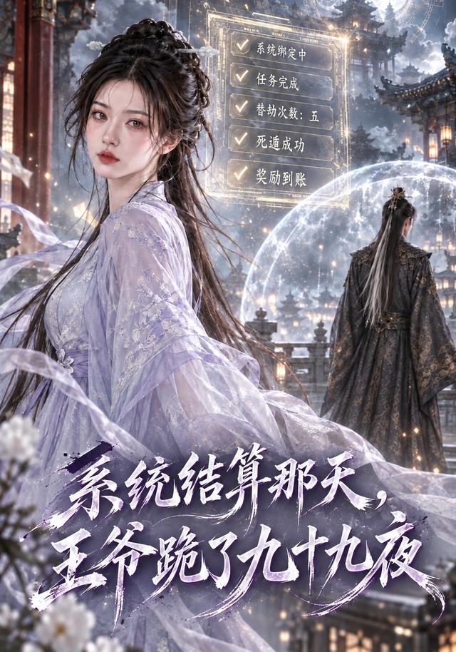 系统结算那天，王爷跪了九十九夜